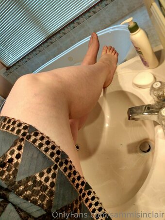 sammisinclair Nude Leaks Photo 18