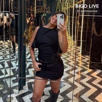 sammonroe Nude Leaks Photo 2