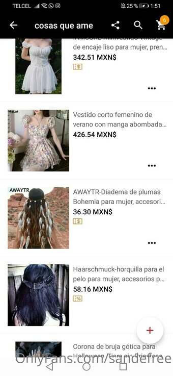 sandefree Nude Leaks Photo 4