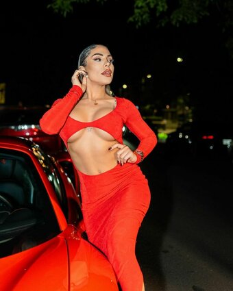 Sandra Afrika / sandraafrika Nude Leaks Photo 24