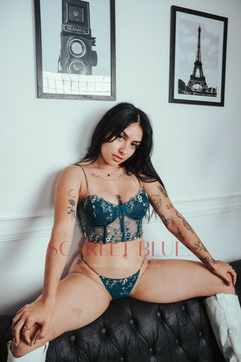 Sandra Bennett Nude Leaks Photo 2