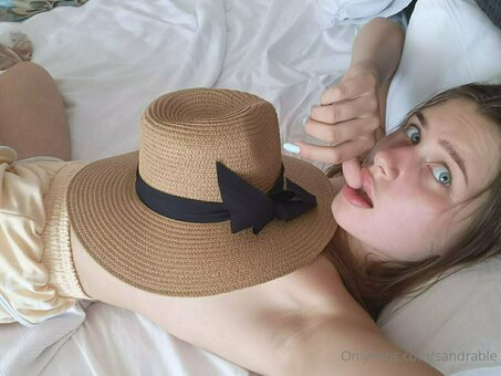 sandrable Nude Leaks Photo 19