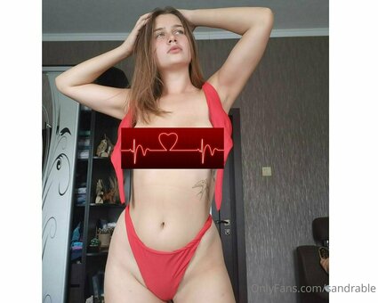 sandrable Nude Leaks Photo 25
