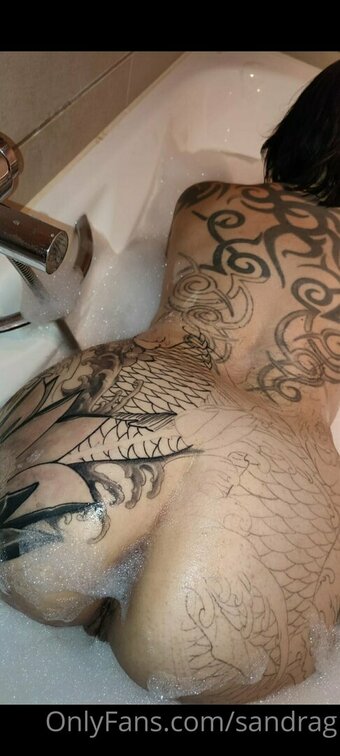 sandrag Nude Leaks Photo 10