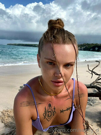 sandy-d / sandydsinger Nude Leaks OnlyFans Photo 16