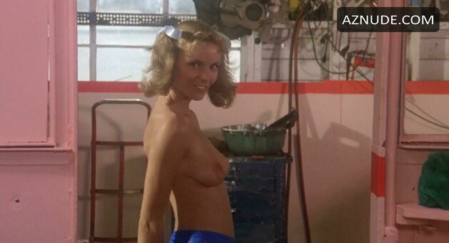 Sandy Johnson Nude Leaks Photo 2