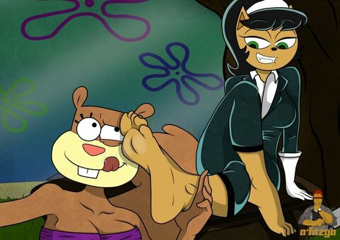 Sandy Kitty Nude Leaks Photo 1