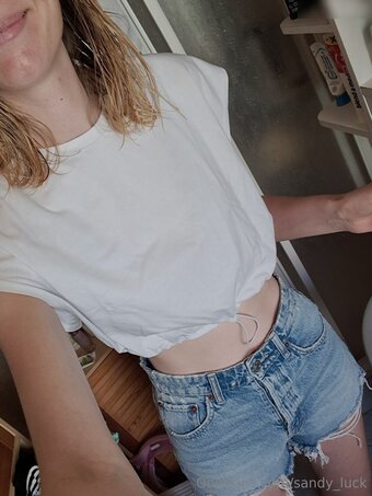 Sandy_Luck Nude Leaks Photo 7