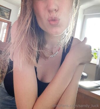 Sandy_Luck Nude Leaks Photo 9