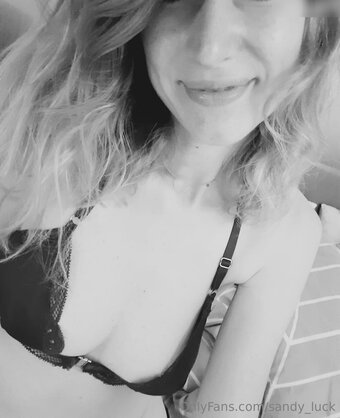 Sandy_Luck Nude Leaks Photo 10