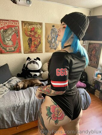 sandyblux Nude Leaks Photo 22