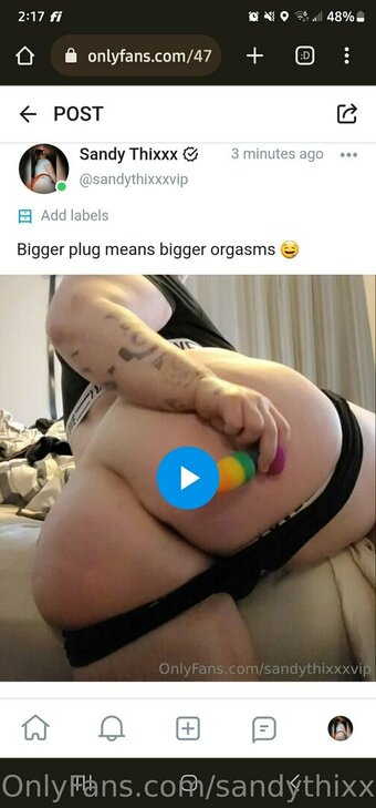 sandythixx Nude Leaks Photo 8