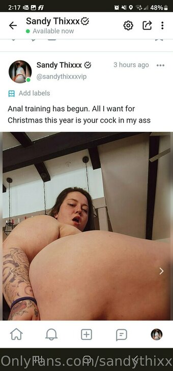 sandythixx Nude Leaks Photo 9