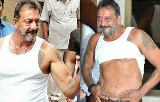 Sanjay Dutt Nude Leaks Photo 2