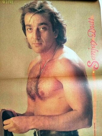 Sanjay Dutt Nude Leaks Photo 4