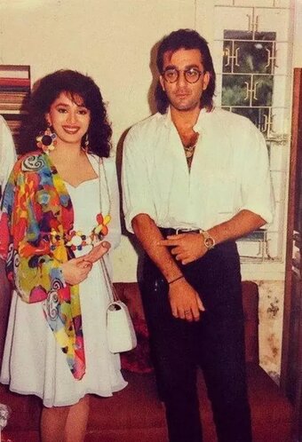 Sanjay Dutt