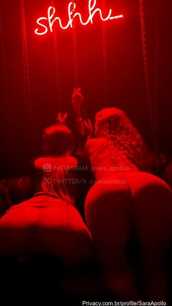 Sara Apollo / @saraapolloo / sara_apolloo Nude Leaks Photo 11