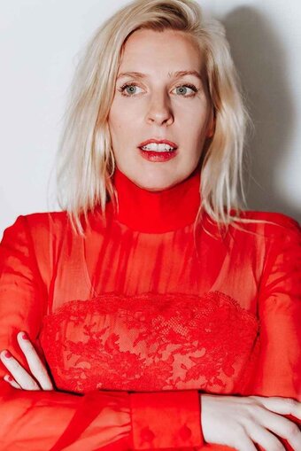 Sara Pascoe / sara.pascoe Nude Leaks Photo 1
