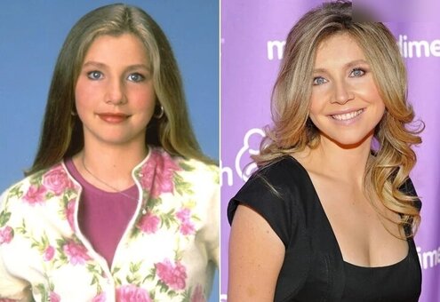 Sarah Chalke