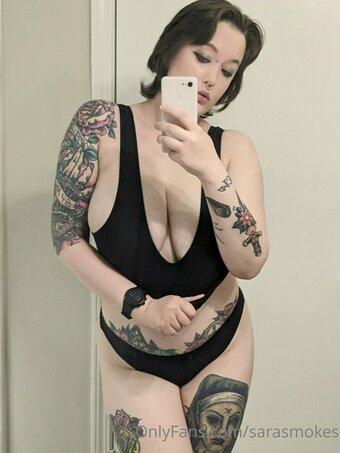 sarasmokes Nude Leaks Photo 4