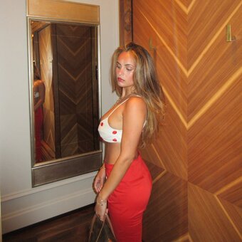 saribear / lyffffeofthepartyyy / sarabellaharriss / sexiisariii777 Nude Leaks Photo 16
