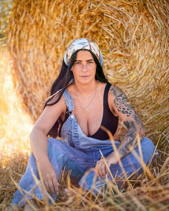 sarikathi / Sarah Katharina Funk / sarahfunky Nude Leaks Photo 14