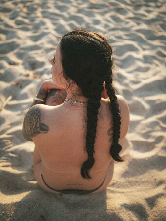 sarikathi / Sarah Katharina Funk / sarahfunky Nude Leaks Photo 15