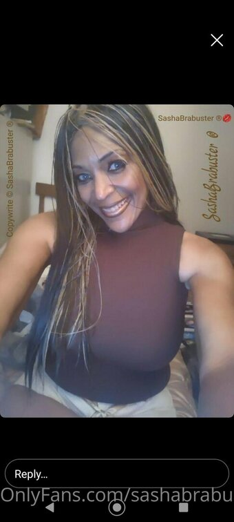 sashabrabuster Nude Leaks Photo 2