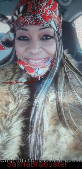 sashabrabuster Nude Leaks Photo 4