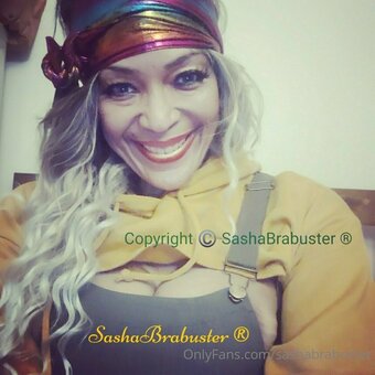 sashabrabuster Nude Leaks Photo 5