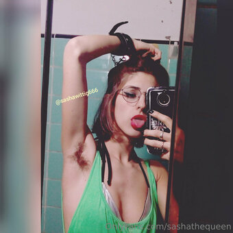 sashathequeen Nude Leaks Photo 10