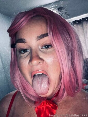 SashBash777 Nude Leaks Photo 14