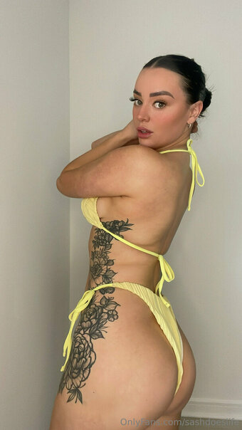 sashdoeslife Nude Leaks Photo 3