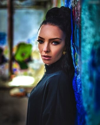 Saskia Graichen Nude Leaks Photo 1