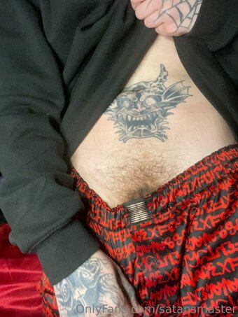 satansmaster Nude Leaks Photo 1
