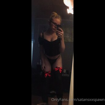 satansxxspawn Nude Leaks Photo 7