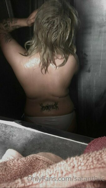 satanthiic Nude Leaks Photo 4