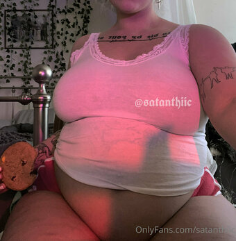 satanthiic Nude Leaks Photo 10