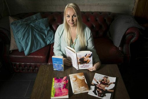 Satu Söderström Nude Leaks Photo 3