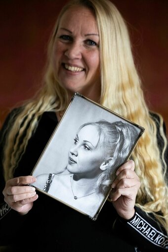 Satu Söderström Nude Leaks Photo 6