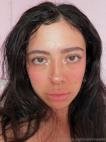 savinajade Nude Leaks Photo 2