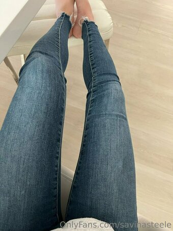 savinasteele Nude Leaks Photo 8