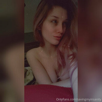 savingmyinsanity / lonelydrunkandbeautiful Nude Leaks OnlyFans Photo 2