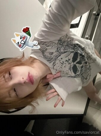 saviorcat Nude Leaks Photo 2