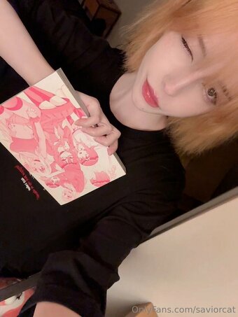 saviorcat Nude Leaks Photo 6