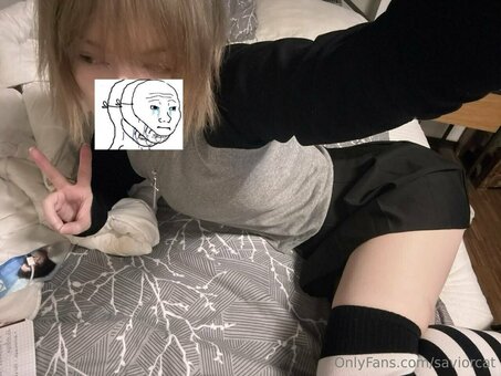 saviorcat Nude Leaks Photo 12