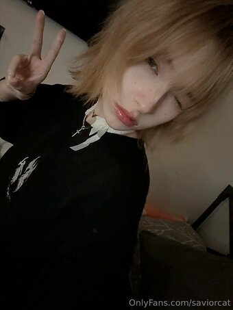 saviorcat Nude Leaks Photo 24