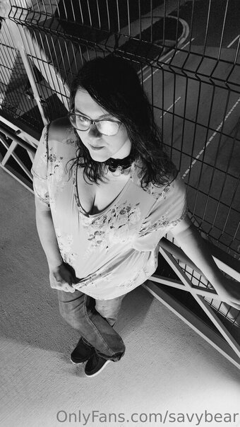 savybear Nude Leaks Photo 2