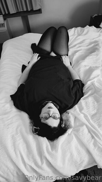 savybear Nude Leaks Photo 4