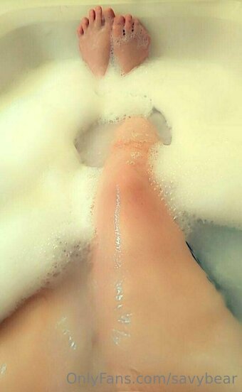 savybear Nude Leaks Photo 10